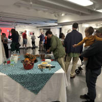 Dual Gallery Reception @ Arlington Center for the Arts thumbnail