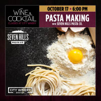 Intro to Pasta Making with Seven Hills Pasta thumbnail