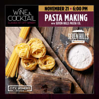 Intro to Pasta Making with Seven Hills Pasta thumbnail