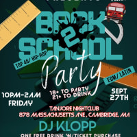 Friday Night Weekly College Party- All New Renovated Nightclub 18+ to Enter thumbnail