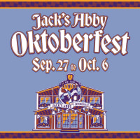 Jack's Abby Oktoberfest 2024 thumbnail