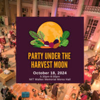 Food For Free to Host Annual Party Under The Harvest Moon thumbnail