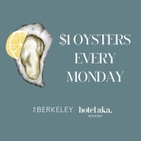 $1 Oyster Mondays thumbnail