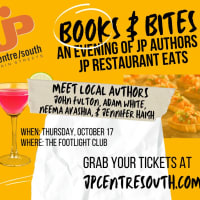 Books & Bites Fall Fundraiser thumbnail