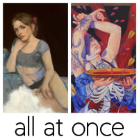 Opening Reception - All at Once thumbnail