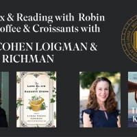 Coffee & Croissants with Authors Lynda Cohen Loigman & Alyson Richman thumbnail