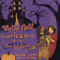 Fall Vintage Clothing Pop-up thumbnail
