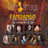 Fandangos And Other Dances thumbnail
