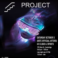 The Basement Project (Post Equinox) thumbnail