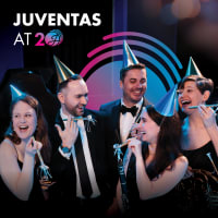 Juventas New Music Ensemble: Juventas at 20 thumbnail