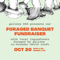 Foraged Banquet Fundraiser thumbnail