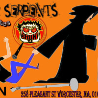 Wormtown Ska Pres: Public Serpents, Brunt Of It, C.O.B. Green Street Fiends & Degenerates of Punk! thumbnail