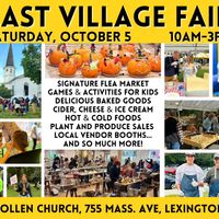 East Village Fair thumbnail