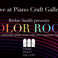 Piano Craft Gallery Presents: Color Room, A Live Synesthetic Experience thumbnail