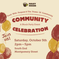 Haley House Community Celebration thumbnail