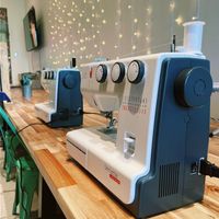 Learn to Use Your Sewing Machine (Burlington) thumbnail