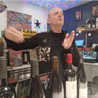 Wine Tasting & Art Preview thumbnail