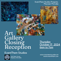 ETS Gallery Closing Night: Maureen McCabe thumbnail