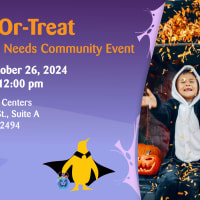 Bierman Autism Centers Annual Trunk-or-Treat thumbnail