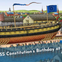 Happy Birthday USS Constitution! thumbnail