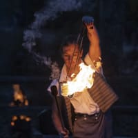 Phantoms by Firelight thumbnail