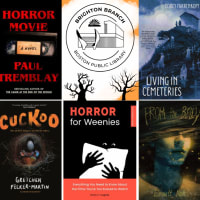 Horror Authors Panel thumbnail