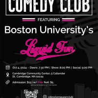 Boston Queer Club Event Night thumbnail