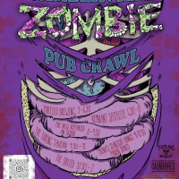 The 5th Annual Camberville Zombie Pub Crawl thumbnail