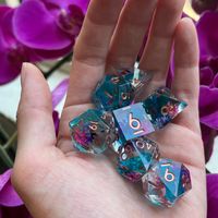 Make Your Own Dungeons & Dragons Dice Set (Burlington) thumbnail