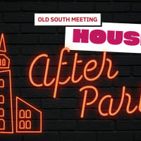 Old South Meeting House AFTER PARTY thumbnail