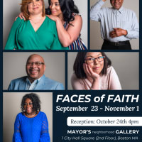 'Faces of Faith' Reception thumbnail