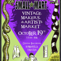 A Strange & Unusual SMALL ⭐ MART at Crystal Ballroom thumbnail