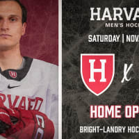 Harvard Men's Ice Hockey vs Dartmouth thumbnail