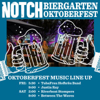 Notch Biergarten Oktoberfest  thumbnail