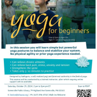 Yoga For Beginners thumbnail