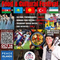 Turkic World Nomadic Food and Cultural Festival thumbnail