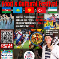Turkic World Nomadic Food and Cultural Festival thumbnail