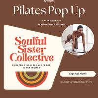 Soulful Sister Collective x Pilates Pop Up thumbnail