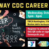 Fenway CDC Career Fair thumbnail