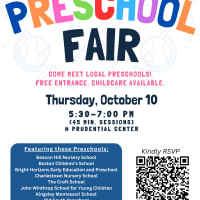 Preschool Fair thumbnail