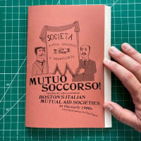 Mutuo Soccorso: Boston's Italian Mutual Aid Societies in the early 1900s thumbnail