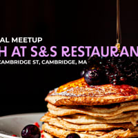 Millennial Meetup: Lunch at S&S Restaurant thumbnail