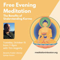Meditations in Beverly: The Benefits of Understanding Karma thumbnail