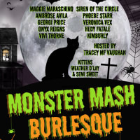 Monster Mash Burlesque thumbnail