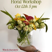 Autumn Florals Workshop thumbnail