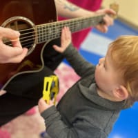 South Boston Baby & Toddler Music Class thumbnail