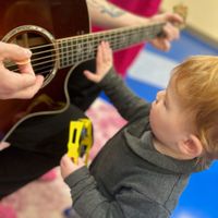 South Boston Tuesday Music Class with Little Groove thumbnail