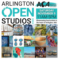 Arlington Open Studios 2024 thumbnail