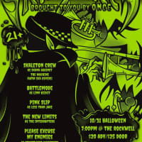 Skalloween at The Rockwell thumbnail