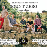 Count Zero Record Release with Lovina Falls and Singer Mali thumbnail